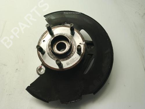 Used Left front steering knuckle OPEL ASTRA K (B16) 1.6 CDTi (68) (110 hp) 24044297