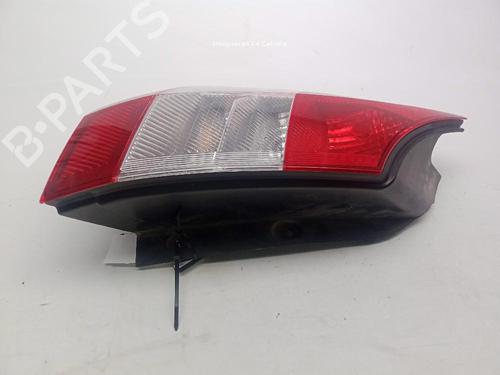 Left taillight RENAULT SCÉNIC II (JM0/1_) 1.5 dCi (JM1F) | BP32008644C34