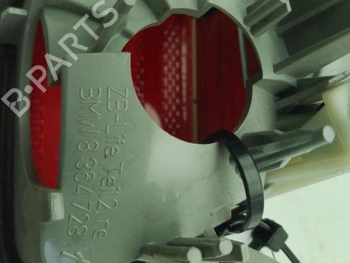 Left tailgate light BMW 3 Coupe (E46) 328 Ci | BP32467781C79