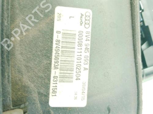 Left tailgate light AUDI A3 Sportback (8VA, 8VF) 1.4 TFSI e-tron | BP26881419C79 - Image 5