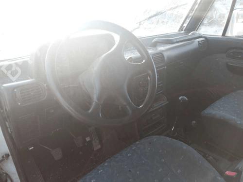 Used Parts HYUNDAI GALLOPER II (JK-01)  2.5 TCi D  1713777