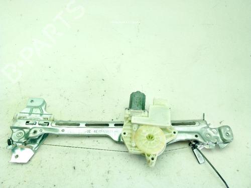 Used Rear right window mechanism PEUGEOT 308 II (LB_, LP_, LW_, LH_, L3_) 1.5 BlueHDi 130 (131 hp) 29605952