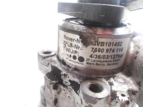 Steering pump LAND ROVER FREELANDER I (L314) 2.0 Td4 4x4 | BP24002688M99 