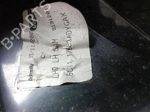 Left mirror FORD TRANSIT Van (FA_ _) 2.2 TDCi | BP29383339C26 