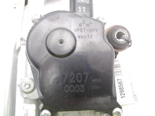 Front wiper motor NISSAN MICRA V (K14) 1.5 DCI | BP20505696M29 