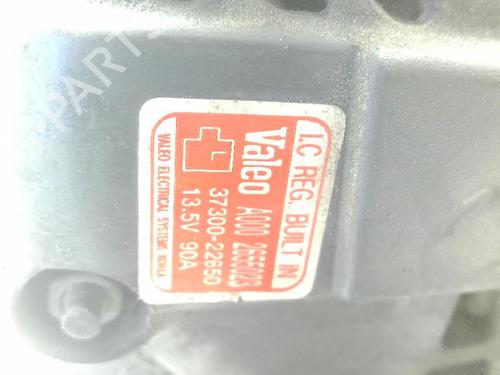 Alternator HYUNDAI ELANTRA III Saloon (XD) 1.6 | BP18367678M7 