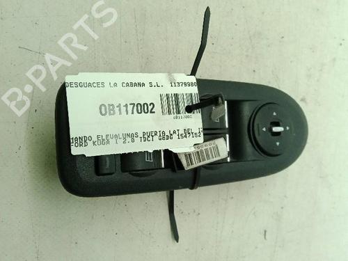 Used Left front window switch Left front window switch FORD KUGA I 2.0 TDCi (136 hp) 34263801 34263801