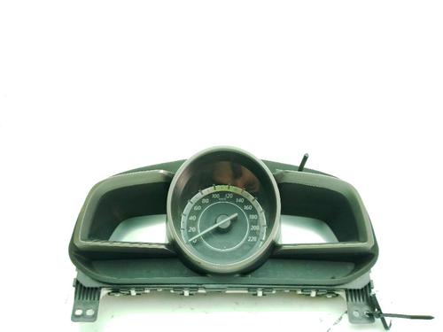 Cockpit MAZDA CX-3 (DK) 2.0 SKYACTIV-G (DK5W, DK6W) (120 hp) 31752533