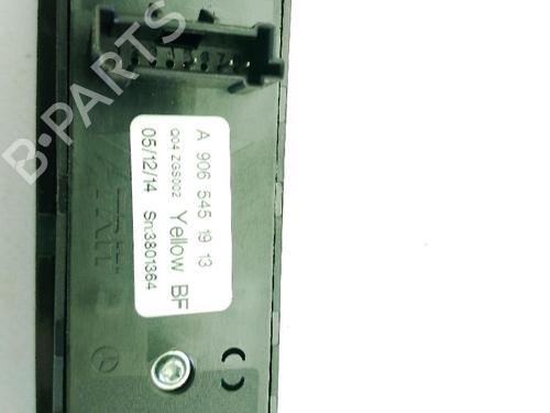 Right front window switch MERCEDES-BENZ SPRINTER 3-t Van (B906) 213 CDI (906.611, 906.613) | BP34002836I26 - Image 3