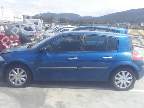 Rear right window mechanism RENAULT MEGANE II (BM0/1_, CM0/1_) 1.9 dCi | BP18374209C25 