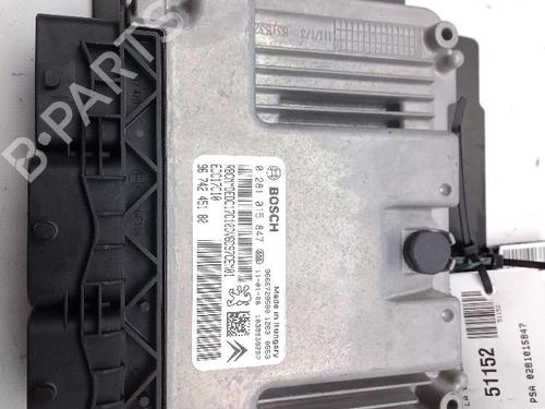 Used Electronic module PEUGEOT 308 I (4A_, 4C_) 1.6 HDi (92 hp) 18873231