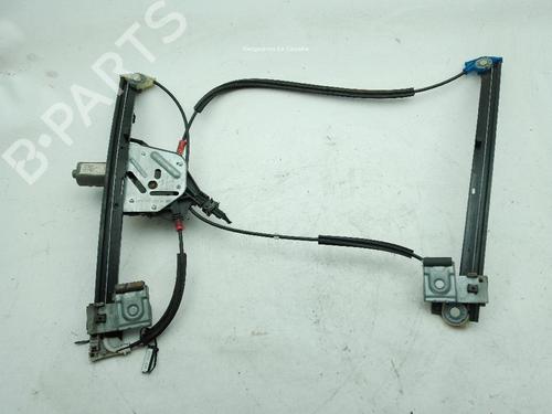 Used Front left window mechanism SEAT IBIZA II (6K1) 1.9 SDI (68 hp) 24170514