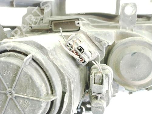Right headlight RENAULT MEGANE II Saloon (LM0/1_) 1.9 dCi | BP32490805C29