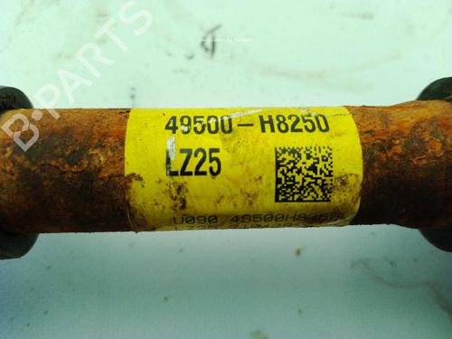 Left front driveshaft KIA STONIC (YB) 1.0 T-GDi | BP31064173M38