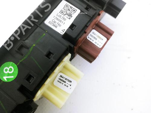Left front window switch RENAULT CAPTUR I (J5_, H5_) 1.2 TCe 120 | BP31989467I27