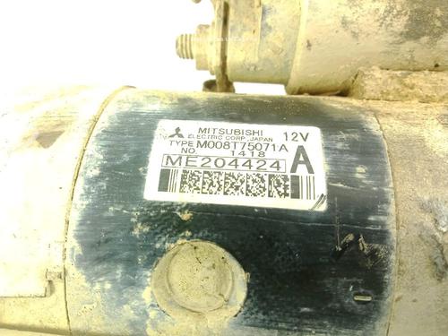Starter MITSUBISHI PAJERO III Canvas Top (V6_W, V7_W) 3.2 DI-D (V68W, V78W) | BP18361823M8 