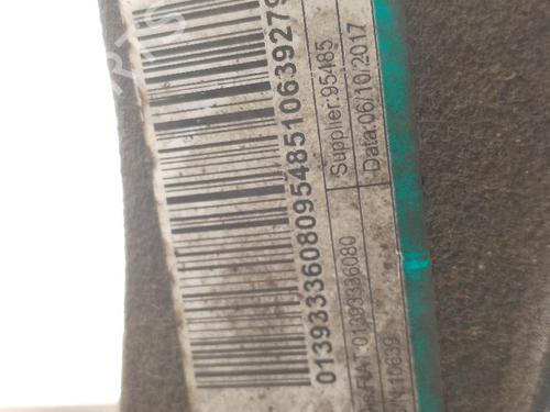 Right front steering knuckle CITROËN JUMPER II Van 2.0 BlueHDi 130 | BP24001679M26 