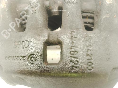 Left front brake caliper PEUGEOT BOXER Van 2.2 HDi 100 | BP32467801M105  - Image 5