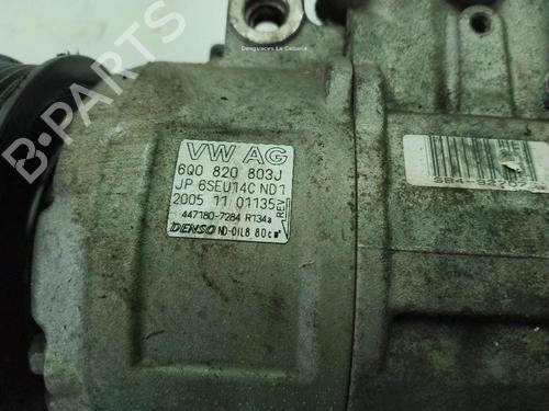 AC compressor SEAT IBIZA III (6L1) 1.4 TDI | BP34207625M34 - Image 2