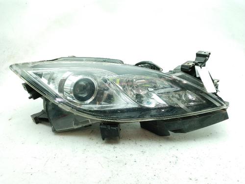 Used Right headlight Right headlight MAZDA 6 Hatchback (GH) 2.2 D (GH10) (129 hp) 23999397 23999397