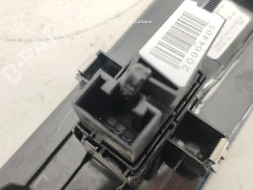 Right front window switch VW CRAFTER Platform/Chassis (SZ_) 2.0 TDI FWD (SZB, SZC, SZH, SZI, SZJ, SZK, SZO, SZP, SZS... | BP31988932I26