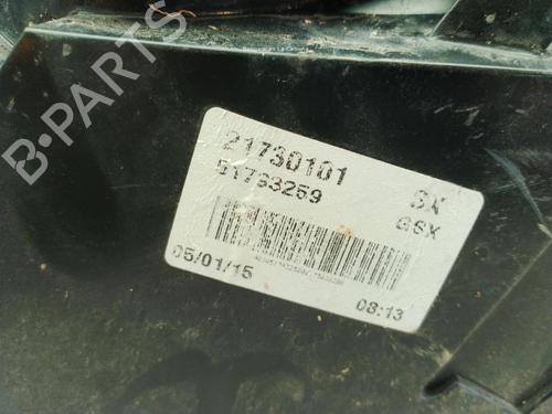 Left taillight FORD KA (RU8) 1.3 TDCi | BP24948402C34 - Image 5