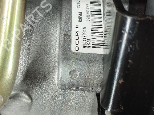 Engine FORD MONDEO III (B5Y) 2.0 TDCi | BP27534268M1 