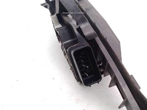 Front left lock FORD FOCUS C-MAX (DM2) 1.6 TDCi | BP26018926C98 