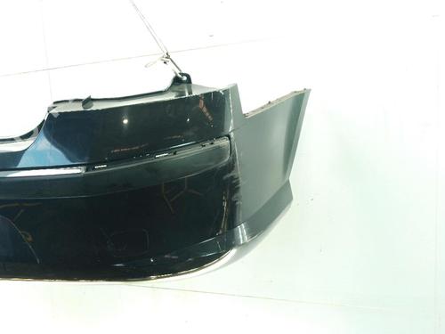 Rear bumper PEUGEOT 407 (6D_) 2.0 HDi 135 (6DRHRH, 6DRHRE, 6DRHRG, 6DRHRJ) | BP28350776C8 