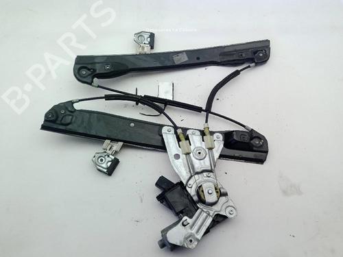 Used Front left window mechanism OPEL MERIVA B MPV (S10) 1.4 (75) (120 hp) 29475227