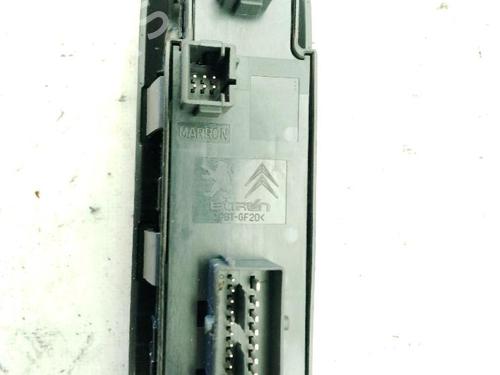Left front window switch PEUGEOT 5008 (0U_, 0E_) 1.6 THP 165 | BP29329010I27 - Image 2