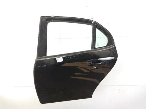 Used Left rear door SAAB 9-3 (YS3F, E79, D79, D75) [2002-2015]  27630954