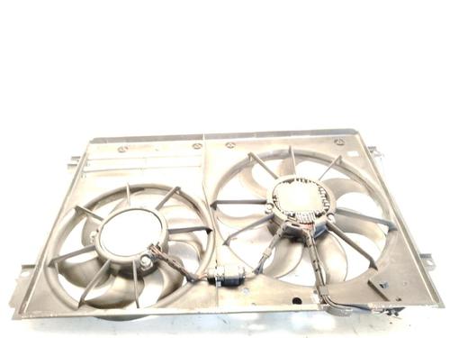 Used Radiator fan VW TIGUAN (5N_) 2.0 TDI (140 hp) 24544988