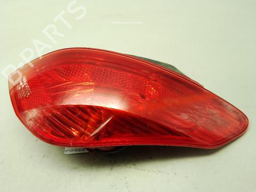 Used Right taillight Right taillight PEUGEOT 308 I (4A_, 4C_) 1.6 HDi (109 hp) 39580481 39580481