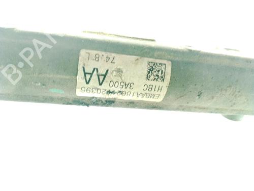 Steering rack FORD FIESTA VII (HJ, HF) 1.1 Ti-VCT | BP30959732M22