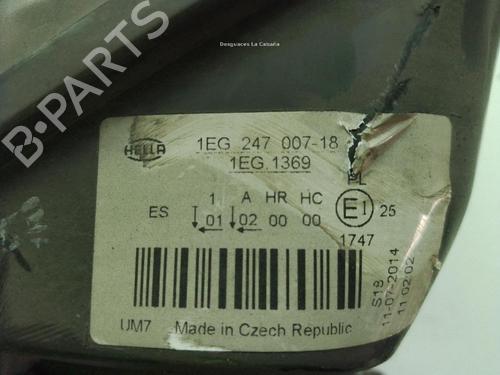 Højre forlygte VW GOLF V Variant (1K5) 1.9 TDI | BP31659169C29 