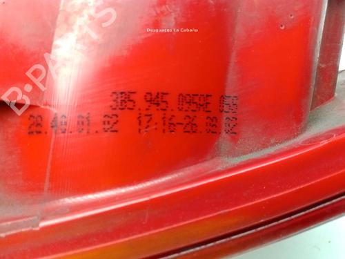 Left taillight VW PASSAT B5.5 (3B3) 1.9 TDI | BP33651592C34  - Image 5