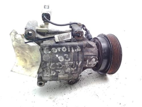 AC compressor TOYOTA COROLLA (_E12_)  | BP26233022M34 