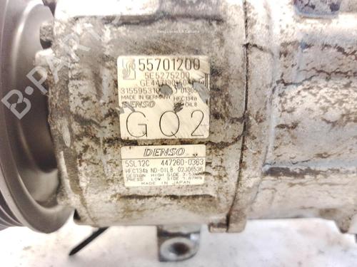 AC-Kompressor OPEL CORSA D (S07) 1.4 (L08, L68) | BP28368016M34 