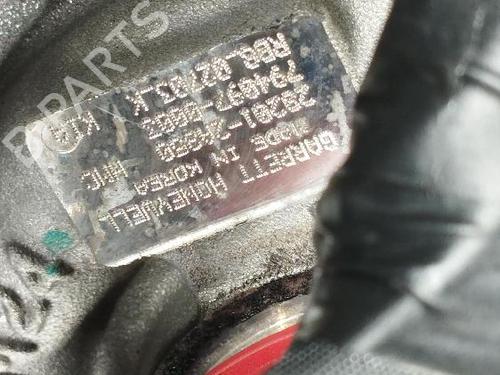 Engine HYUNDAI ix35 (LM, EL, ELH) 1.7 CRDi | BP35800180M1  - Image 8