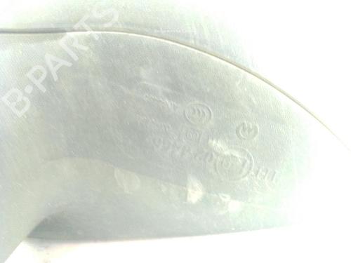 Left mirror SEAT IBIZA IV SC (6J1, 6P5) 1.4 TDI | BP29765125C26 
