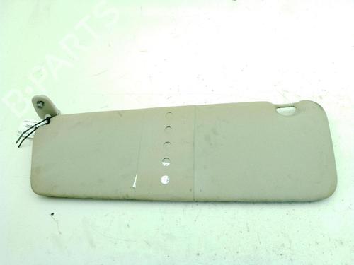 Used Left sun visor RENAULT TRAFIC III Van (FG_) 1.6 dCi 120 (FGMK) (121 hp) 28449522