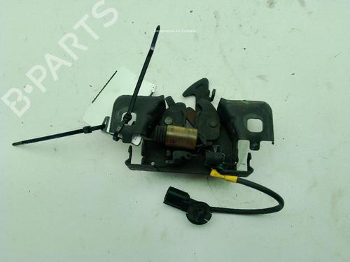Used Hood lock RENAULT TRAFIC III Van (FG_) 2.0 dCi 120 (FGMN) (120 hp) 29518318