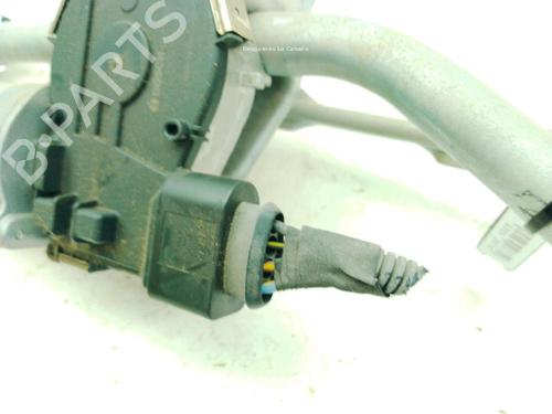 Front wiper motor OPEL CROSSLAND X / CROSSLAND (P17, P2QO) 1.6 Turbo D (75) | BP25019299M29 