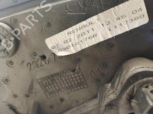 Right mirror RENAULT FLUENCE (L3_) 1.5 dCi (L30D, L30L, L306, L33F, L33L, L33M, L33V, L33W) | BP30146536C27