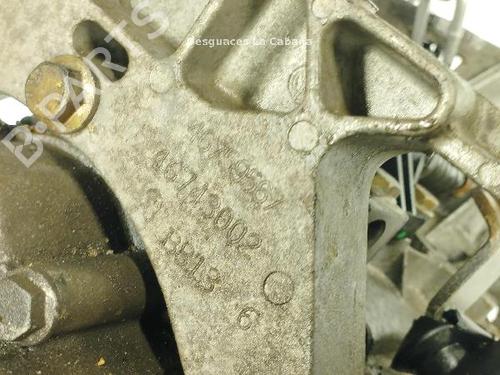 Gearbox LANCIA YPSILON (843_) 1.3 JTD (843.AXD11, 843.AXD1A) | BP24001602M3 - Image 5