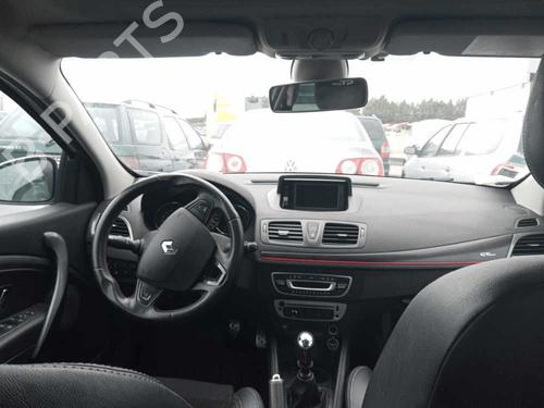 Display monitor RENAULT MEGANE III Hatchback (BZ0/1_, B3_) 2.0 dCi | BP24042856C48 