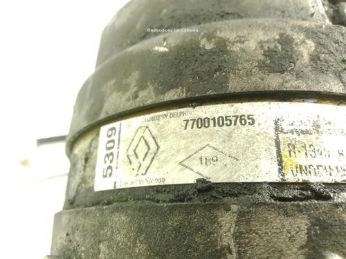AC compressor OPEL CORSA E (X15) 1.4 (08, 68) | BP18738922M34 - Image 2