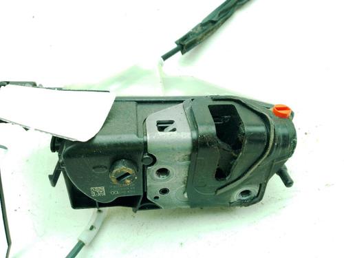 Used Rear right lock OPEL CROSSLAND X / CROSSLAND (P17, P2QO) 1.2 (75) (131 hp) 24996473