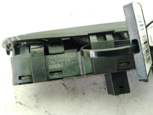 Left front window switch CITROËN C4 Picasso I MPV (UD_) 1.6 HDi | BP29329011I27 
